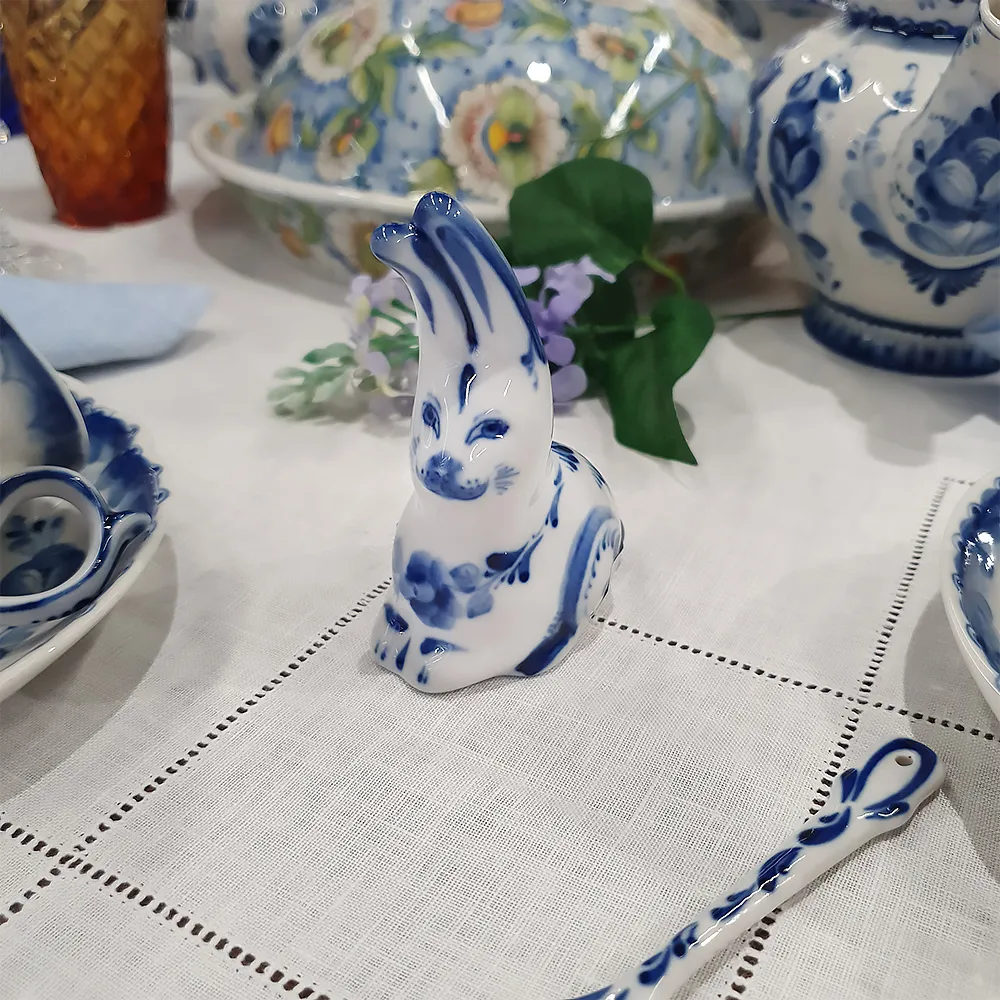 Скульптура Заяц